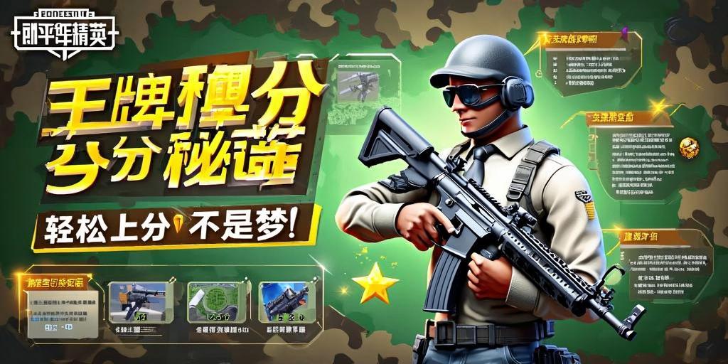 为什么要开和平精英辅助？