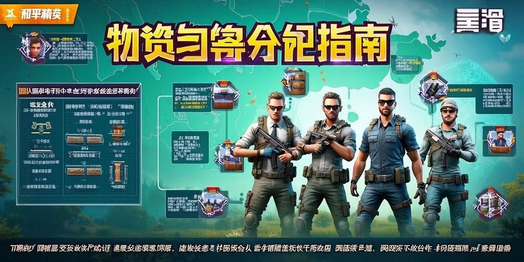 和平精英《特种兵》外挂