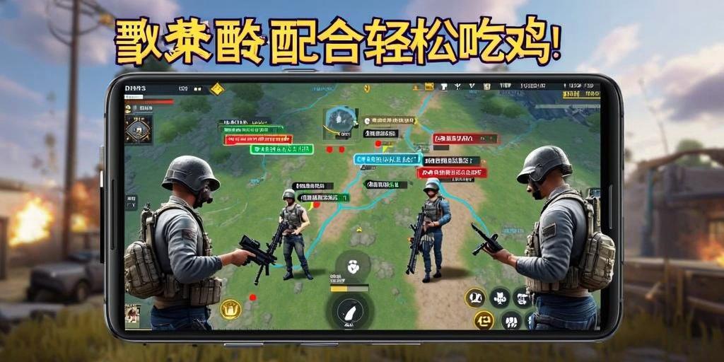 和平精英【正版ADC手搓】内核辅助