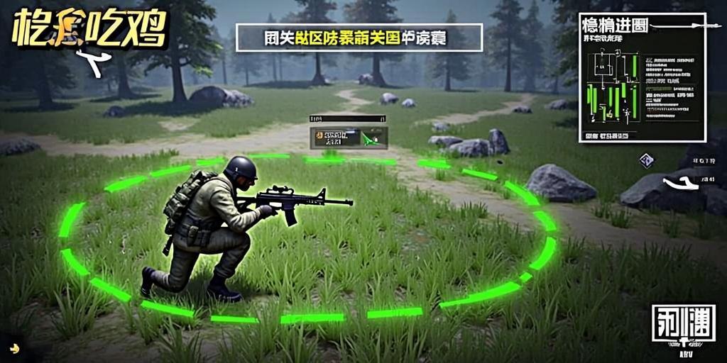 和平精英「白山茶」辅助，iOS首推