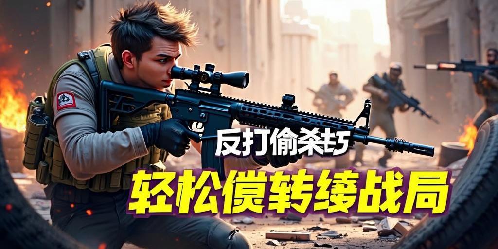 和平精英《天之蓝》辅助