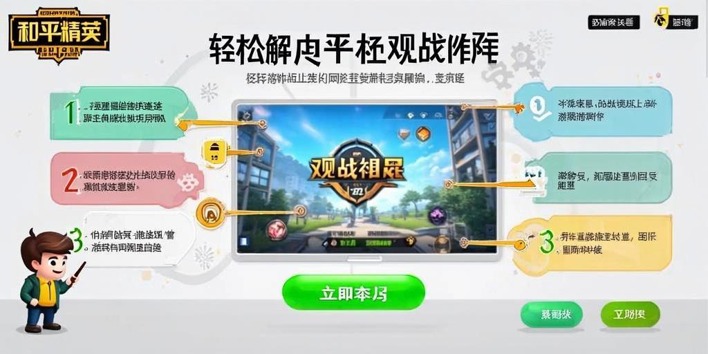 和平精英辅助【内部G简洁版】
